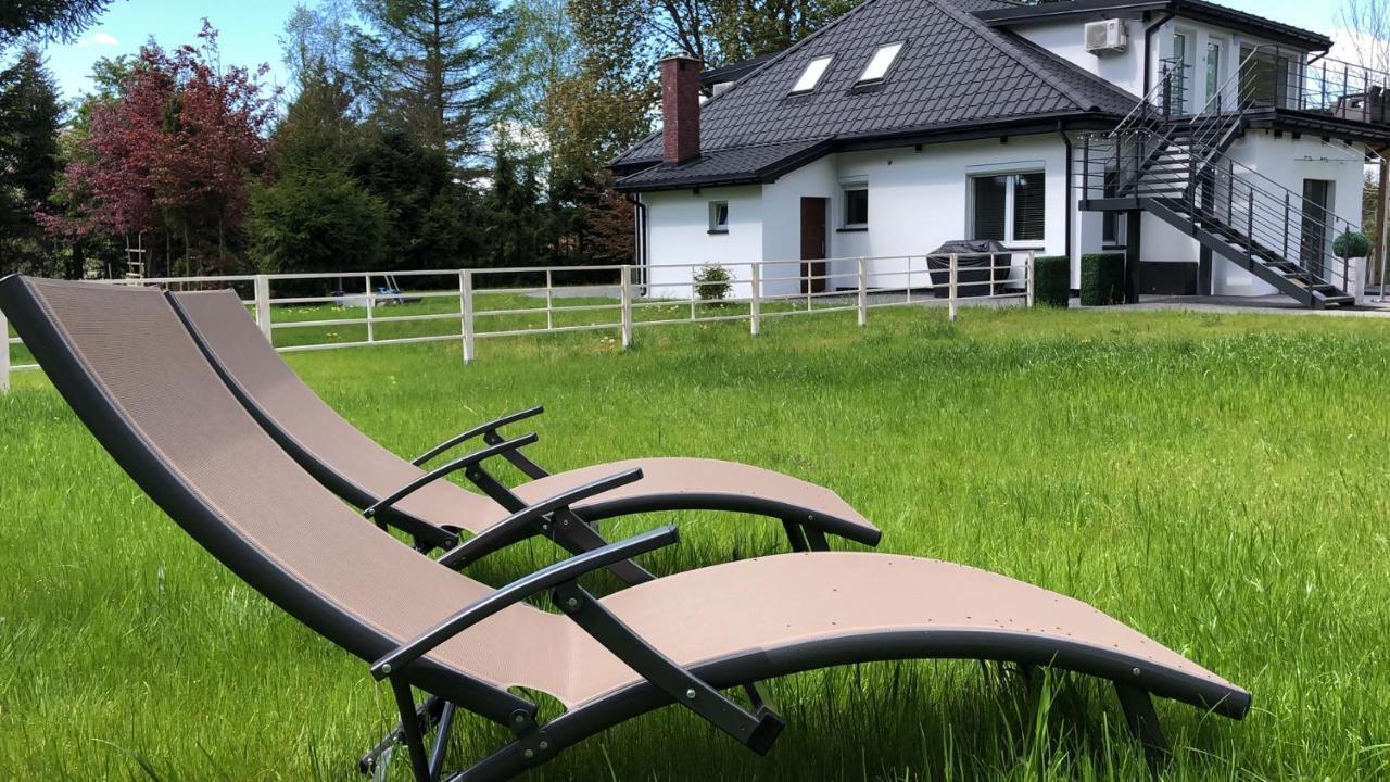 Comfort Zone Ostroda Rus Mala Exterior foto